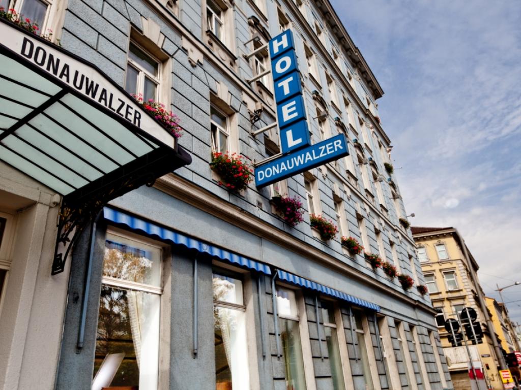 Boutique Hotel Donauwalzer Wien #1